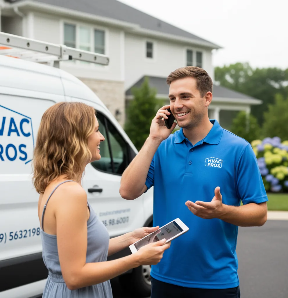 Cobra HVAC customer support in Gladewater